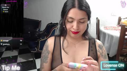 Alix online show from May 10, 3:08 am