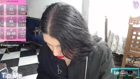 Alix online show from May 23, 3:38 am