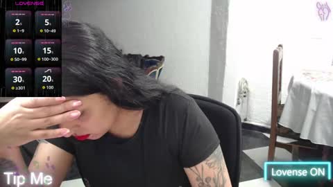 Alix online show from May 5, 2:25 am
