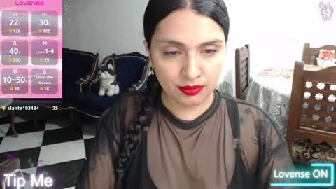 Alix online show from May 22, 2:31 am