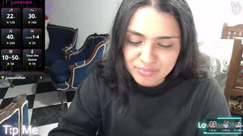 Alix online show from April 28, 3:43 am