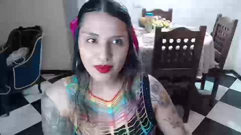 Alix online show from September 25, 2:10 am