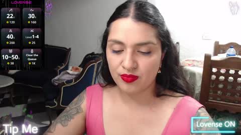 Alix online show from April 30, 1:44 am