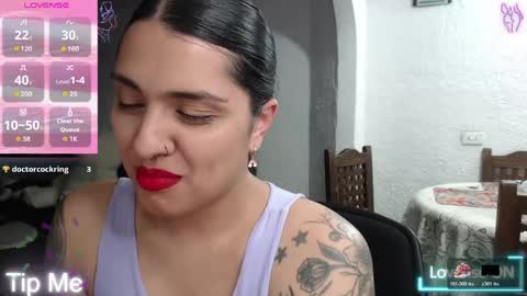 Alix online show from May 25, 12:09 am