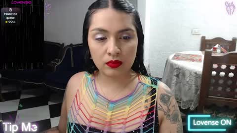 Alix online show from May 18, 10:16 pm