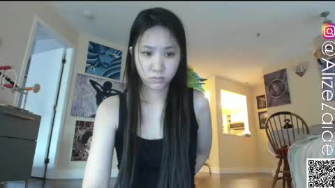 Alize Zaide online show from May 19, 7:43 pm