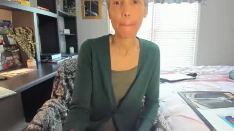goddess online show from January 20, 5:59 pm