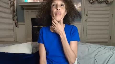 goddess online show from October 24, 1:23 am