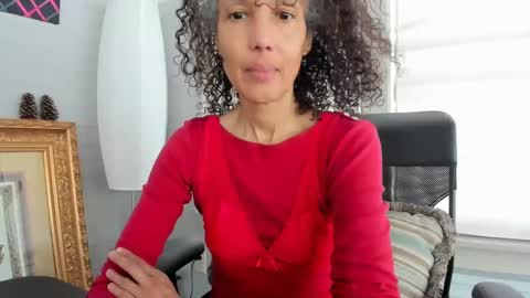 goddess online show from January 23, 6:45 pm