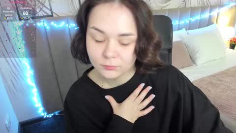 Snapshot of alli_zi chatting on February 14, 5:41 am Blair online show from February 14, 5:41 am