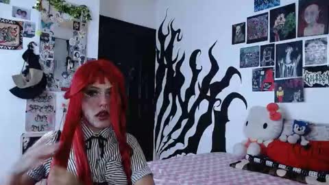 allice_rousse_ online show from September 8, 7:24 pm
