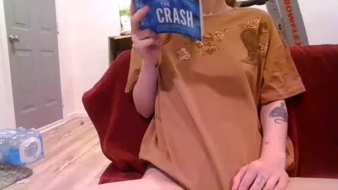 alliebearx online show from February 2, 3:54 am