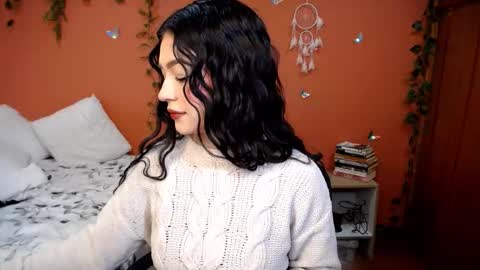 Allie  online show from October 5, 5:29 pm