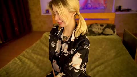 Allison online show from February 26, 9:18 pm