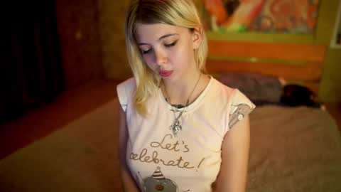 Allison online show from October 8, 9:41 pm