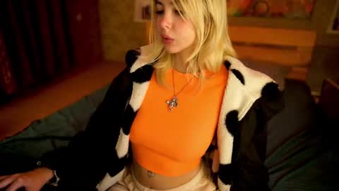Allison online show from October 4, 8:13 pm