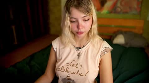 Allison online show from October 17, 8:45 pm