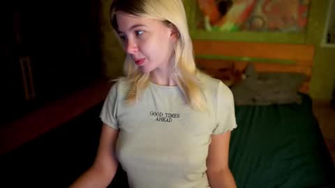 Allison online show from October 23, 8:37 pm