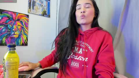 allison online show from May 25, 2:54 am