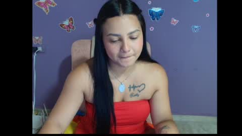 Alisson online show from April 9, 6:19 am