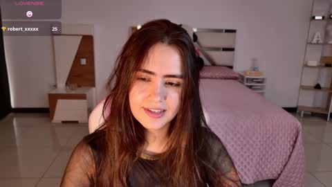 Allison Palmer online show from October 17, 3:04 pm