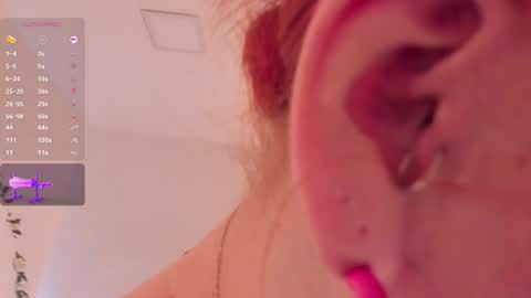 Alli  online show from February 25, 2:15 pm