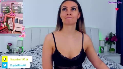 Snapshot of allisonsweetie chatting on February 19, 12:33 pm AllisonSweetie online show from February 19, 12:33 pm