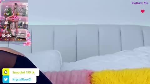 Snapshot of allisonsweetie chatting on February 13, 12:00 pm AllisonSweetie online show from February 13, 12:00 pm