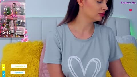 Snapshot of allisonsweetie chatting on February 5, 11:02 am AllisonSweetie online show from February 5, 11:02 am