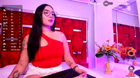 Alison online show from September 22, 5:06 am