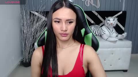 Allisson online show from December 21, 3:47 am