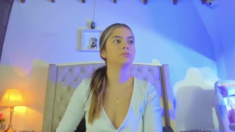 allisson online show from December 31, 12:04 pm