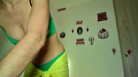 Alli online show from October 17, 6:27 am