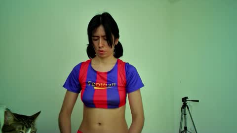 Alli online show from September 24, 7:57 pm