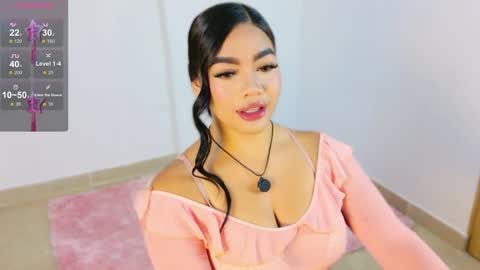 Allisson online show from April 9, 12:21 pm