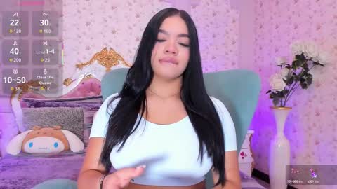 Allisson online show from October 14, 11:46 am