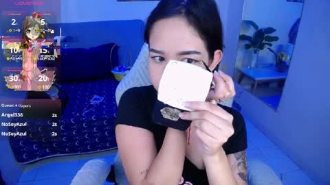 alloy_tiny online show from April 7, 6:21 pm