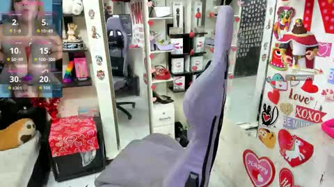 allsson_miller online show from February 16, 7:36 pm