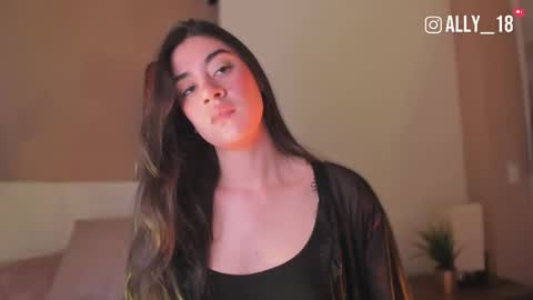 Ally  online show from March 16, 4:26 am