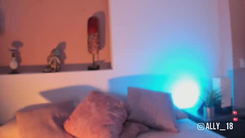 Ally  online show from February 21, 3:51 am