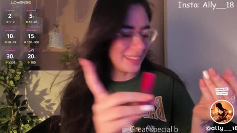 Ally  online show from January 31, 4:03 am