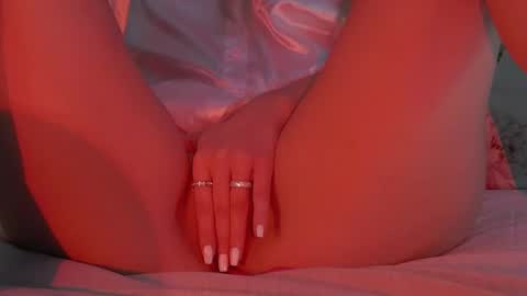 AllyMaxine online show from March 22, 4:46 pm