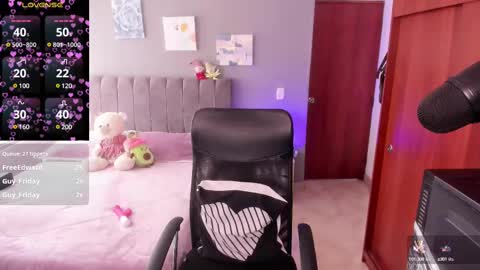 Snapshot of allysonsweett chatting on February 11, 4:35 pm ANNA online show from February 11, 4:35 pm