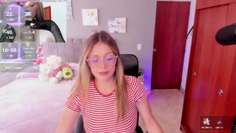 Snapshot of allysonsweett chatting on February 4, 3:26 pm ANNA online show from February 4, 3:26 pm