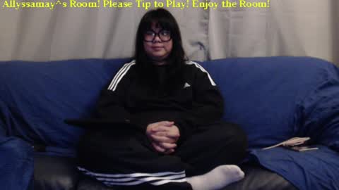 Allyssamay online show from February 5, 3:34 am