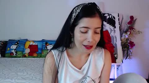 alma_art_ online show from October 27, 10:48 pm