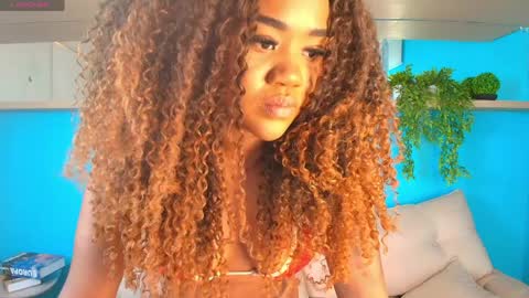 Alma Dunn online show from April 4, 11:20 am