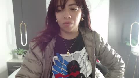 ALMA FENIX  online show from January 30, 12:06 pm