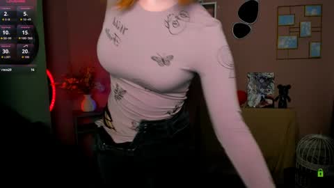 Alm online show from April 9, 3:17 pm