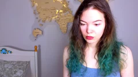 Lora online show from February 26, 1:25 am